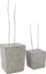 Concrete Bar Chair Square with Wire