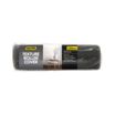 Roller Cover Medium Black Foam Texture 230mm