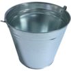 Galvanised Metal Bucket