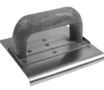 Border Cap Edger 150mm 10mm R/Groove