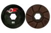 Grinder Polishing Pad 5mm Flexible 5" All Grits