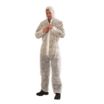 BarrierTech Disposable Coveralls General Purpose - White