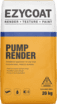 EZ EZYCOAT Pump Render 20kg