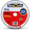 Cut Off Wheel FH38 Metal G/P