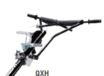 Trowel Machine Handle Quick Pitch for 36” & 46”