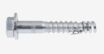 Coil Anchor Boa Ramset Complete 1/2" x 100mm (pack 25)