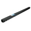 Storm Drain 3m complete with black grate 100x100x3