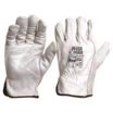 Gloves RiggaMate Natural CowGrain