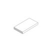 ***Masonry Block 50-15 6" CAPPING 390L x 140W x 40H mm
