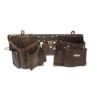 Carpenters Apron Belt Built in Tool Holders