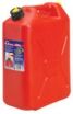 Jerry Can / Fuel Container Plastic W'Spout