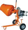 Easy Mix Cement Mixer 3.5cf Honda 4HP