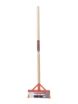 356mm Heavy Duty Floor Scraper with Timber Handle