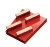 Diamond Wedge Block Medium Grit (G1-A)