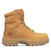 Lace Up Boot 150mm Wheat Colour 45 Series 45632