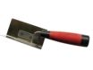 Inside Corner Trowel Stainless Steel Durasoft Handle 114mm x 51mm x 51mm