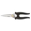 Snips Industrial 200mm (8”) Black Panther Serrated Edge