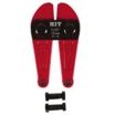Replacement Jaws Hi-Tensile Red for HIT Bolt Cutter