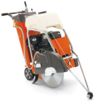 Husqvarna Flat Saw (Floor Push Saw) FS 413