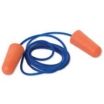 Pro Plug Corded Disposable Ear Plugs (Box of 100) EPOC