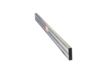 Straight Edge 1.5m Plain Aluminium P15P