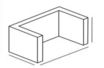 ***Masonry Block 20-61 Pier C Block 390L x 190W x 190H mm