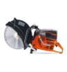 Partner Saw Husqvarna K1260 16'' With Wet Kit Only