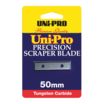 Scraper Heavy Duty Tungsten Carbide Replacement Blade 50mm