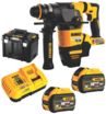 Dewalt 54V XR SDS Hammer Drill INC 2 Batteries