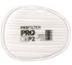 Resperator Pre Filter P2 Suit Cartridge Box 20