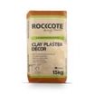 Clay Plaster Decor 15kg
