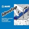 Idrostop Hydrophilic Exp Rubber