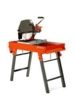 Masonry Saw TS350E 2.2kw 350mm C/W Water Pump