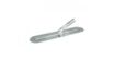 Walking Trowel Round End/Square End 560mm x 100mm