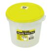 Painters Bucket & Lid 4.6 Litre