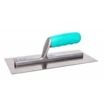 Finishing Trowel 845/1 Sintesi Soft Grip Handle 360mm x 120mm Stainless Steel
