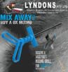 Ox Mix Away Deal