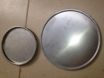 Tin Base Plates To Suit Plastic Tipped Bar Chairs