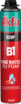 Akfix 820P B1 Fire Rated PU Gun Foam