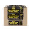 Roller Cover Disposable Foam Black 230mm 5mm NAP