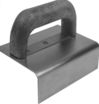 Hand Step Riser Trowel 150mm x 100mm x 50mm 10mm Radius