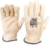 Gloves RIGGAMATE Beige Premium Cowgrain