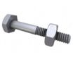 ***Bolt & Nut Galvanised M12 - 1.75 x 30mm - 4.6