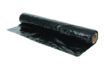 Builders Polythene Black Film MED 4m x 200um x 50m ROLL