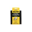 Flexible Sanding Pads Medium 180 Grit (Twin Pack)