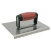 Straight End Edger Stainless Steel D/Soft 152mm x 15mm  14227