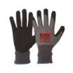 Gloves Arax Touch Cut Resistant Black/Grey