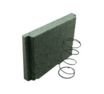 Masonry Block 50-45 BISCUIT & SPRING 300L x 40W x 190H mm