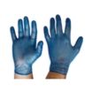 Gloves Disposable Blue Box 100