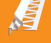 Render Trim 10mm Tearaway (1788) 2.5mm L-Bead (42-RLTB-2.5)